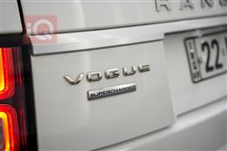 Land Rover Range Rover Vogue